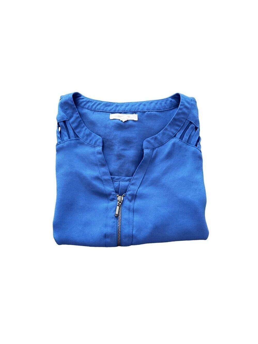 Maurices Blouse size Large - Picture 3 of 5